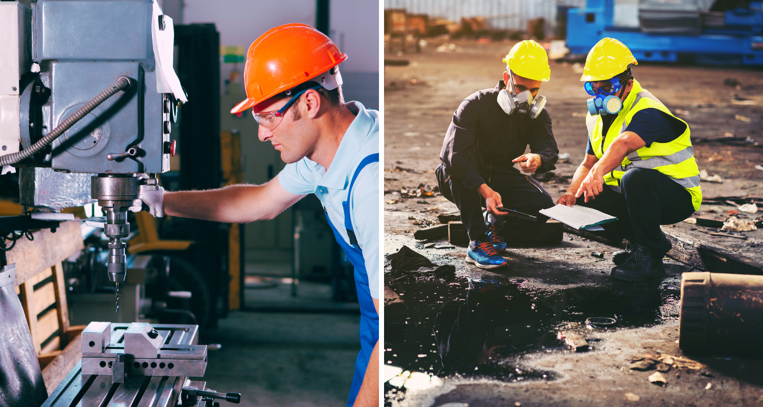 Nowe szkolenia w ofercie: reagowanie na wycieki i system LOTO